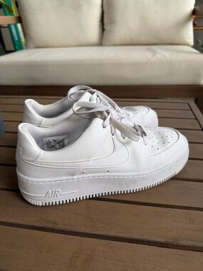 Nike Women’s Air Force 1 Sneaker